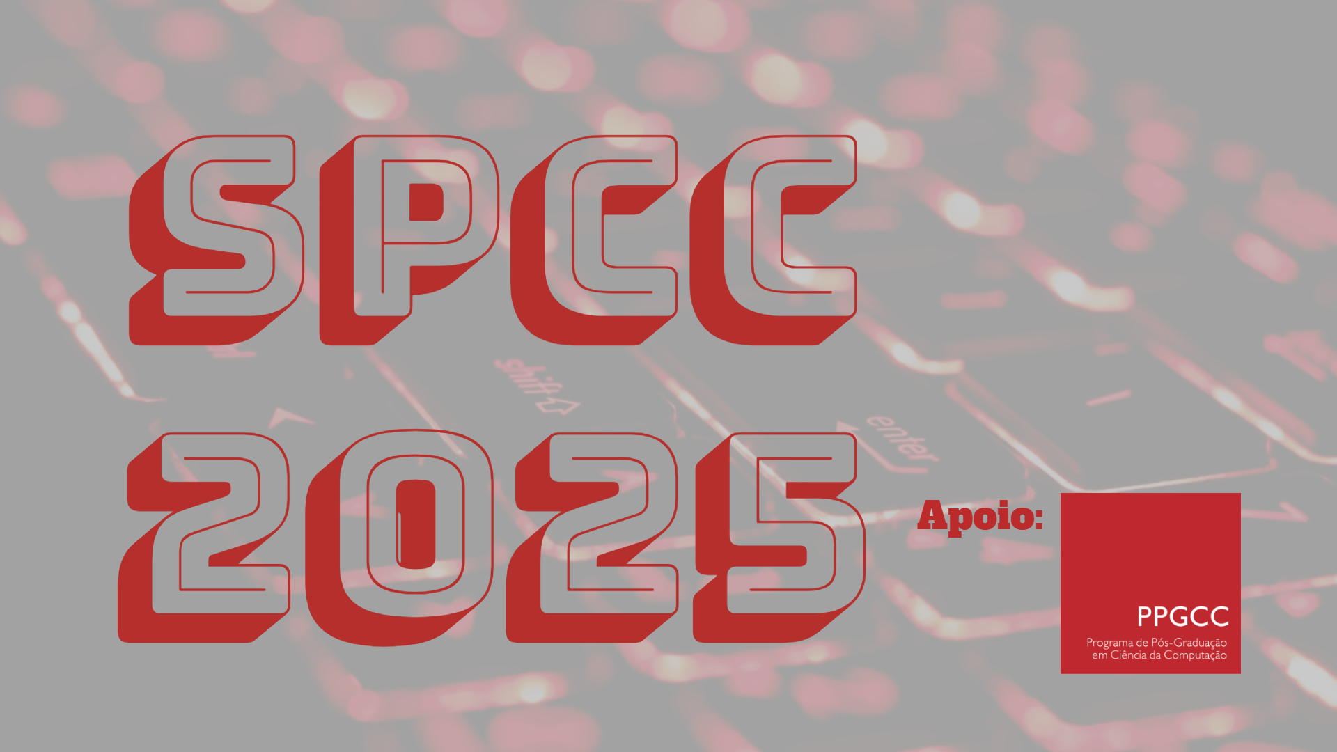 Logo SPCC 2025